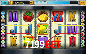 Mesa de Roleta 7199Bet